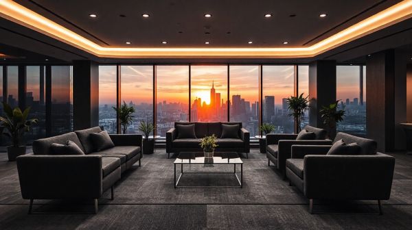 10 Ideas to Revamp Office Furniture Upholstery Aesthetics