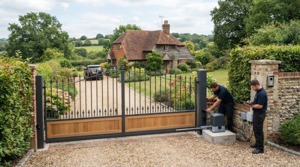Discover Top Electric Gate Installation and Repair in Kent