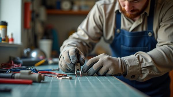 Electrician in Croydon: qualified specialists for your electrical needs