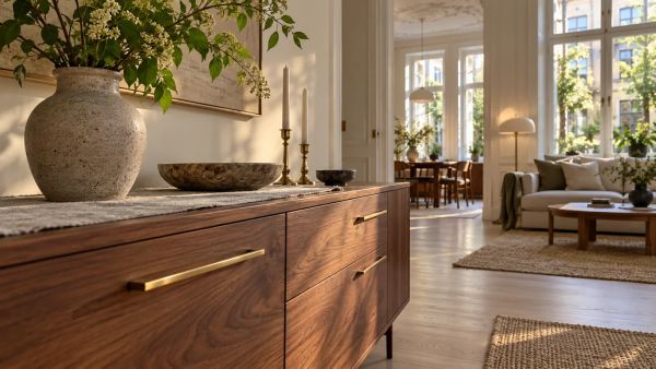 Elevate your home with premium hardware for elegant decor