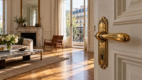 Elevate your home with premium hardware for elegant decor