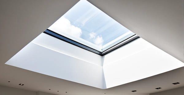 Enhance your space with custom bespoke rooflights
