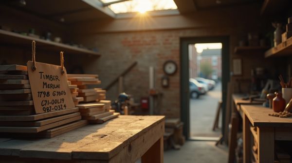 Finding quality timber merchants in Bristol for unexpected DIY solutions