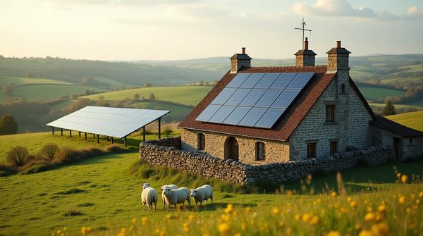 How solar panel installation transforms cheddar: local solutions for homes and businesses