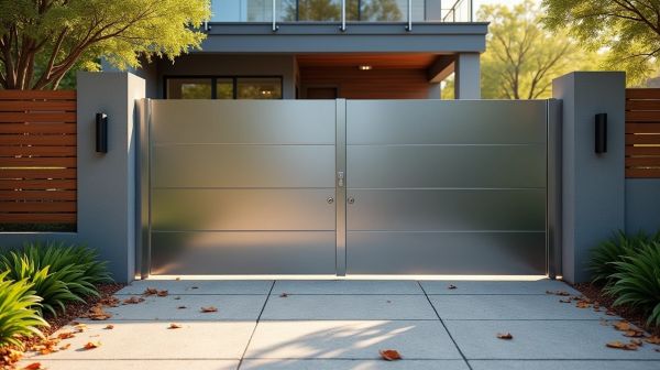 Kent offers high quality electric gate installation and repair