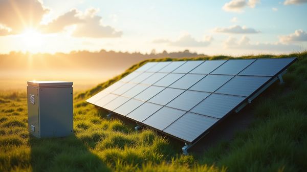 Maximize energy savings with solar battery storage in Ireland