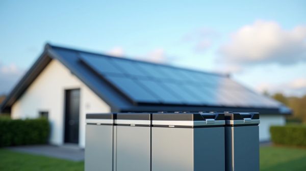 Maximize energy savings with solar battery storage in Ireland