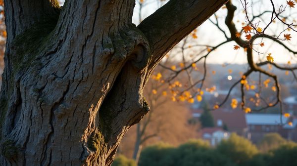 Need expert tree surgeons in Aberdeen for urgent help?