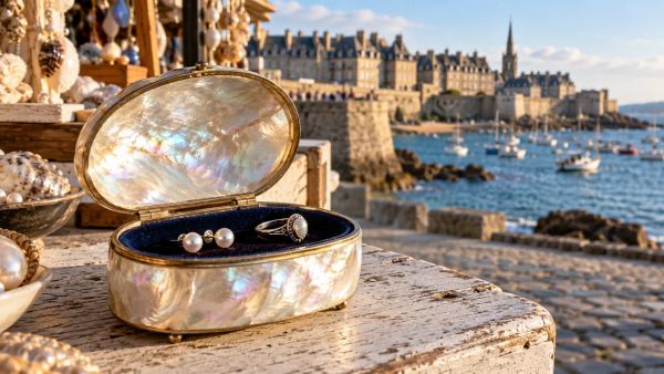 Top 5 Elegant Shell Jewelry Boxes for Stunning Keepsakes