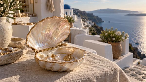 Top 5 Elegant Shell Jewelry Boxes for Stunning Keepsakes