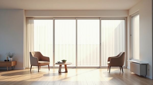 Top Benefits of Slimline Aluminium Sliding Doors for Your Home