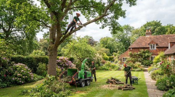 Top-rated Amersham tree surgery services for your garden