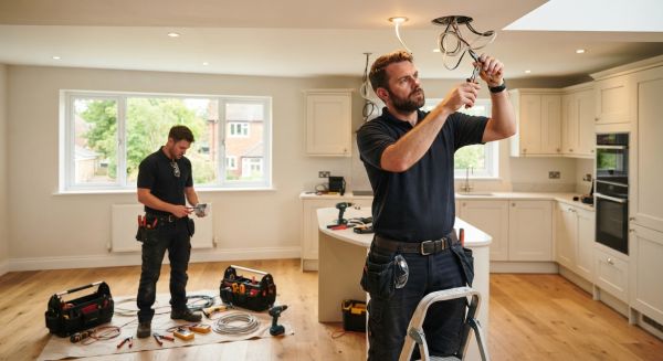 Top-rated electrical contractors in Hertfordshire for hire