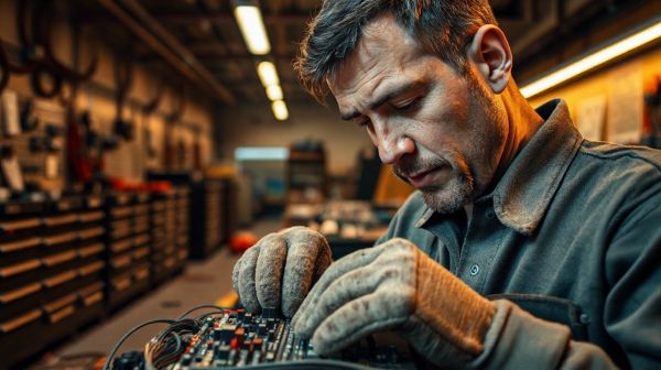 Top-rated electricians in Croydon for reliable services