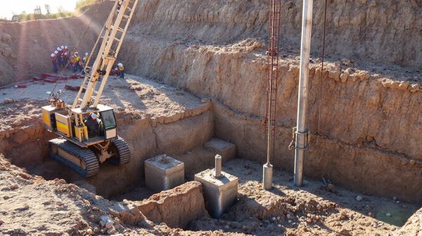 Top reasons to choose CFA piling for your foundation needs