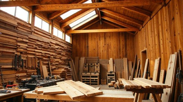 Top timber suppliers in Bristol for creative DIY projects