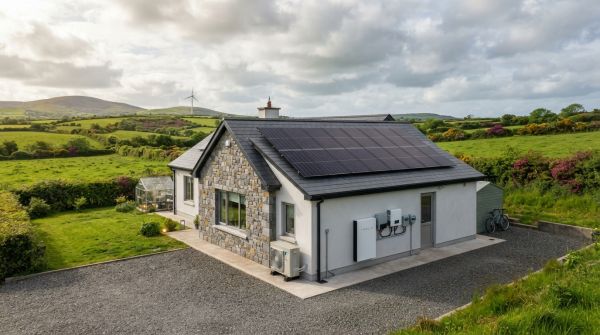 Top Ways to Boost Energy Efficiency with Solar Battery Storage in Ireland