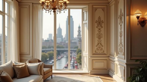 Transform Your Space: Top Decorative Plaster Moulding Tips in London