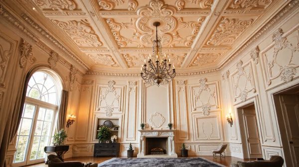 Transform Your Space: Top Decorative Plaster Moulding Tips in London