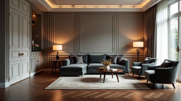 Transform your space with luxury hardware for stylish interiors