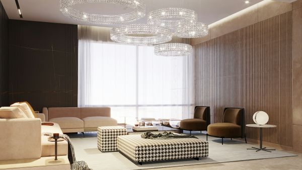 Transform your space with luxury hardware for stylish interiors