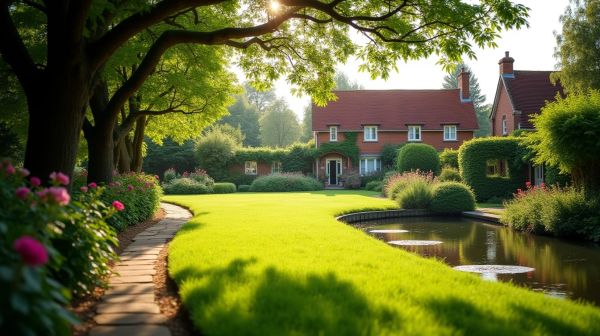 Why choose skilled garden designers in Kent for your outdoor spaces?