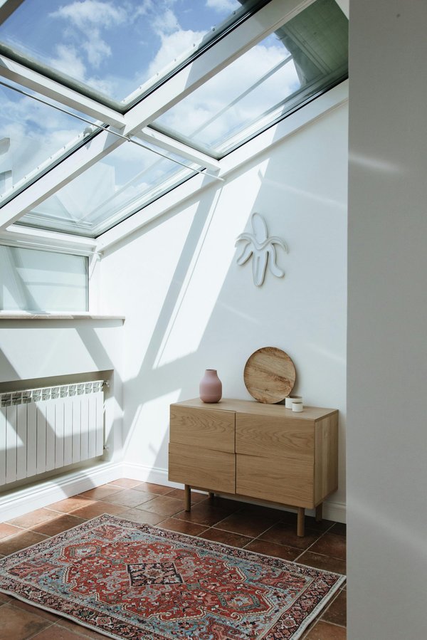 Illuminate your home: discover lantern rooflights today
